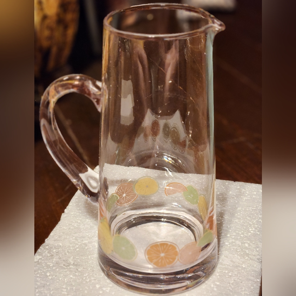 Sangria Pitcher